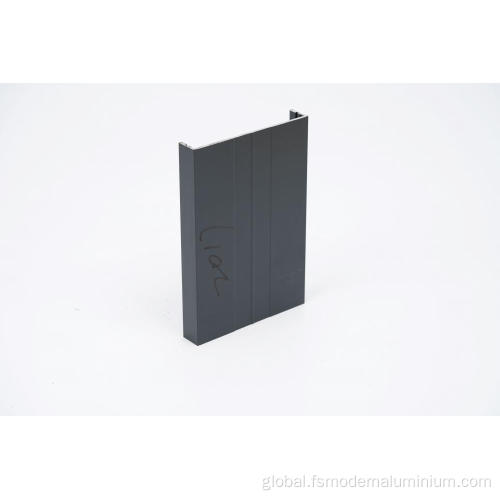 Aluminium Extrusion Windows Frame Aluminium Extrusion Door Frame Factory